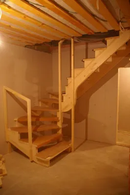 1 этаж и лестница - YouTube