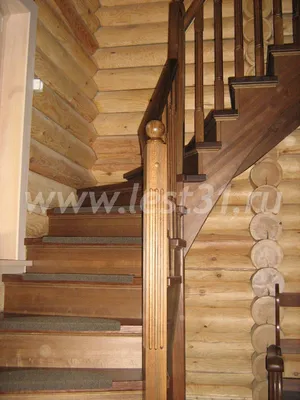 Лестница на второй этаж своими руками, расчет ступеней Как сделать лестницу  из дерева в частном доме - YouTube