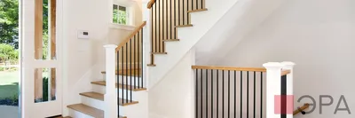Как самому смастерить деревянную лестницу в доме?
