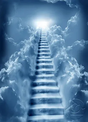 Лестница в небеса картинки фотографии