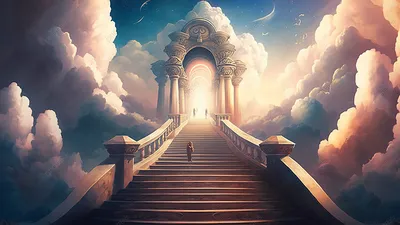Лестница Этапы Небеса - Бесплатное изображение на Pixabay - Pixabay