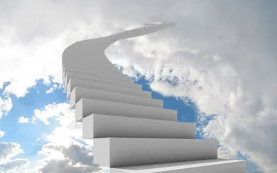 Лестница в небеса»: в Грозном появилась новая смотровая площадка - YouTube