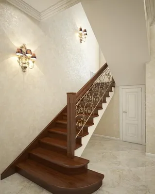 Деревянные лестницы для частного дома и дачи – купить межэтажную лестницу в  дом