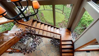 Внутренние лестницы для дома | Градиус