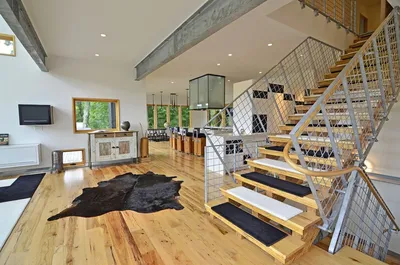 Виды лестниц на второй этаж – какие материалы лучше, дизайн и стили