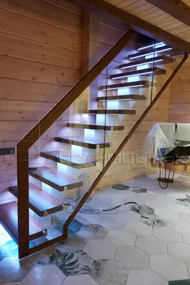 Лестницы в доме как элемент интерьера | Лестницы в Казани