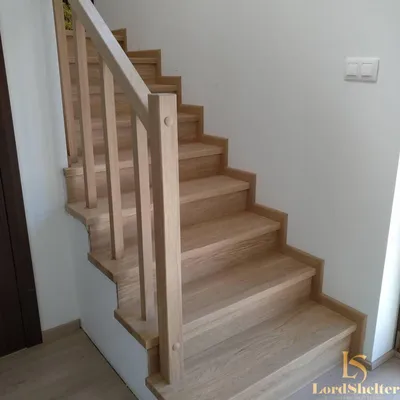 Фото лестницы, которая подарит вашему дому атмосферу уюта и комфорта