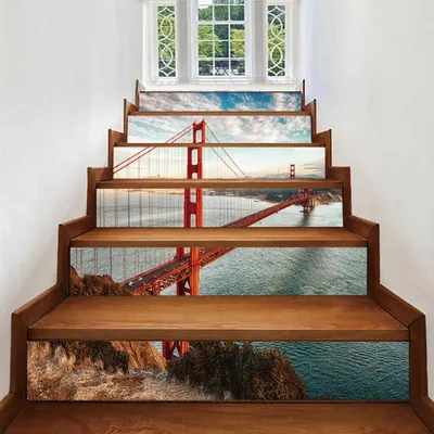 Фото лестницы, которая станет прекрасным местом для фотосессии