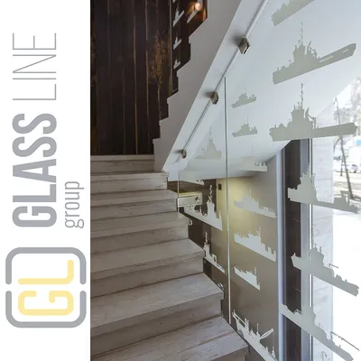 Фотография лестницы, которая заставит гостей восхищаться вашим домом