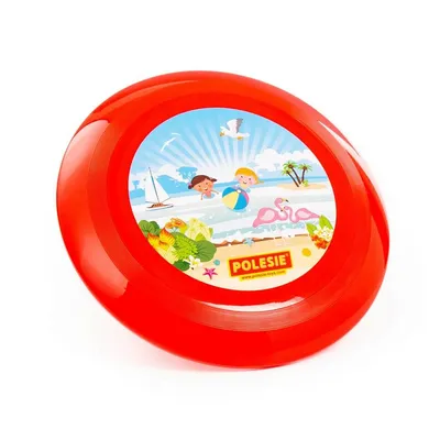 Летающая тарелка, 270 мм, цвета МИКС купить в Чите Бумеранги, летающие  тарелки в интернет-магазине Чита.дети (9621862)