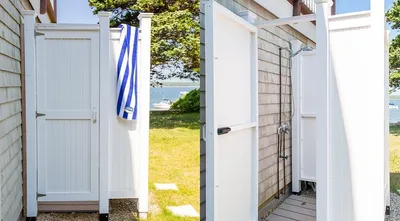 Как сделать летний душ самостоятельно: нюансы выбора и этапы работы |  Baltija.eu