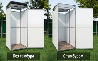 Практичный летний душ и туалет на даче Советы экспертов технологии материалы