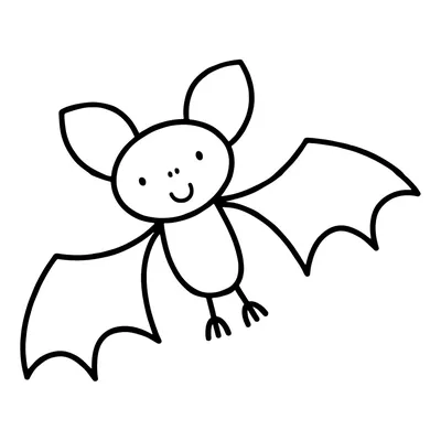 Летучая мышь резиновая тянучка антистресс - купить с доставкой по выгодным  ценам в интернет-магазине OZON (846613535)