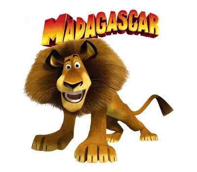 Лев Алекс, Мадагаскар (Madagascar) кружка хамелеон двухцветная (цвет: белый  + светло-зеленый) | Все футболки интернет магазин футболок. Дизайнерские  футболки, футболки The Mountain, Yakuza, Liquid Blue