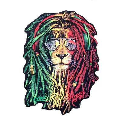 LION OF JUDDAH DREADLOCKS KING OF KINGS CROWN RASTAFARIAN T-SHIRT | eBay