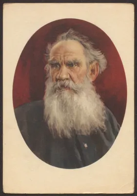 Leo Tolstoy | Лев Толстой 1900 г. | В.В. Стасов и И.Я. Гинцб… | Flickr