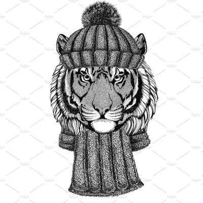 Антропоморфный лев в очках на …» — создано в Шедевруме
