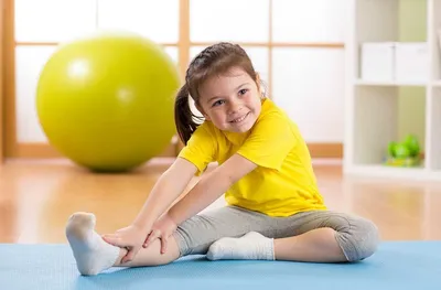 Тренировка для детей: лучшие упражнения, полезные и увлекательные занятия