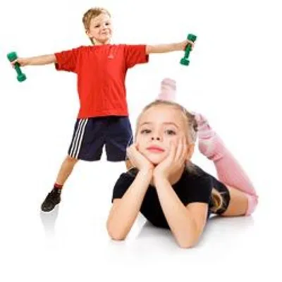 Комплекс упражнений для детей для спины и позвоночника — зарядка для мышц  спины | Блог фабрики Кузя