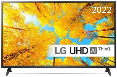 Телевизор LG 65NANO756 UHD Smart TV ▷ ASAXIYdan xarid qilish: narxlar,  xususiyatlar, izohlar