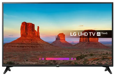 Телевизор LCD 75\" 75UR91006LA.ARUB LG | НИКС Екатеринбург