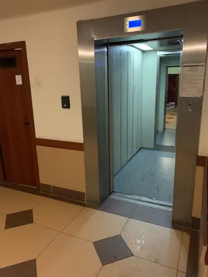 Безопасность в лифте
