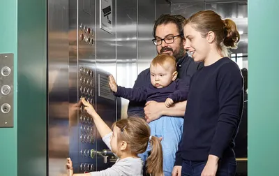 Задача про лифт для детей 6-8 лет, которую порой не могут с первого раза  решить и взрослые | Этому не учат в школе | Дзен