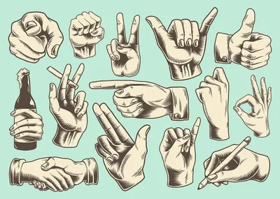 Маникюр по фэншуй: 19 фото идей, какие пальцы как красить, значение пальцев