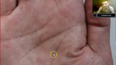 Изображение линии измены на руке: загадочный рисунок на коже