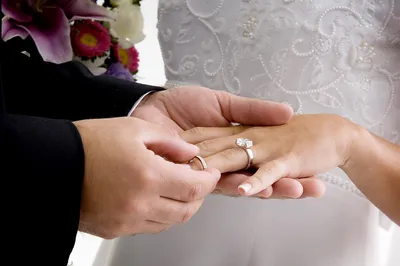 Изображение линии замужества на руке: подходит для печати