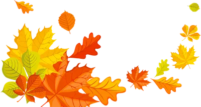 Осенние поделки: кленовый лист — Творим вместе с детьми