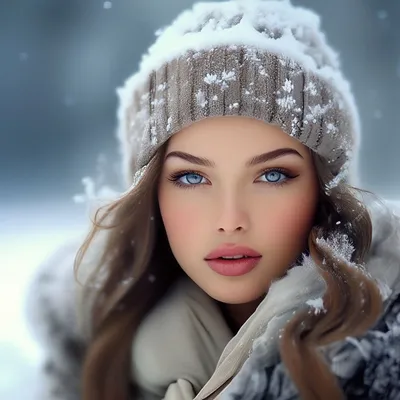 Лицо Мана, покрытое морозом зимой Стоковое Фото - изображение насчитывающей  весьма, тепло: 163571098