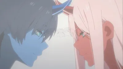 Манга «Любимый во Франксе | Darling in the FranXX» том 6