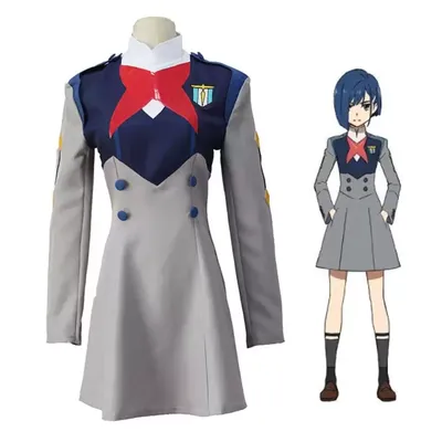 Шоппер Любимый во Франксе / Darling in the FranXX (2) Купить в интернет  магазине AnimeStore4you.