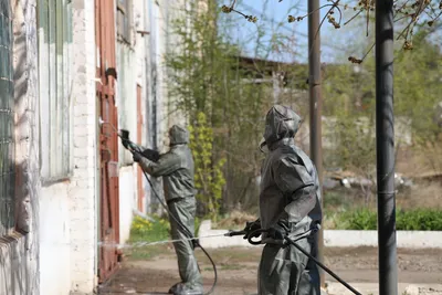 Люди В Противогазах — стоковые фотографии и другие картинки Костюм -  Костюм, Полный, 20-29 лет - iStock