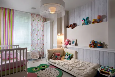 Люстра в детскую комнату - современный домашний декор и интерьер (90 фото)