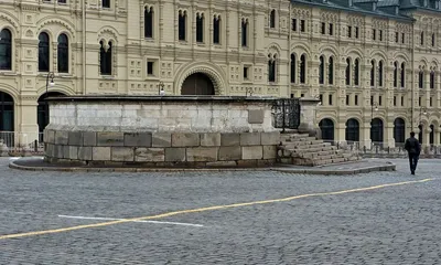 Лобное место в Москве. История и мифы. | Зеркало жизни | Дзен