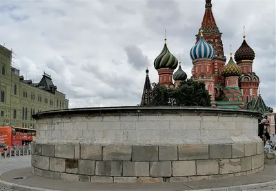 Экскурсия вокруг стен Древнего Кремля в Москве - цена 700 ₽