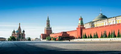 Московское время - Лобное место на Красной площади