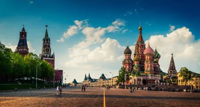 Чем знаменито Лобное место в Москве на Красной площади