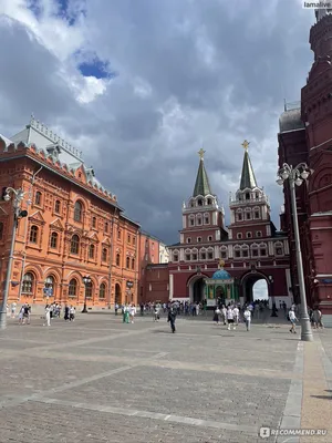 Лобное место на Красной площади: эшафот или святыня? – Путеводитель по  Москве