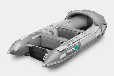 Пластиковая лодка Афалина-360 Люкс - Лодки Афалина