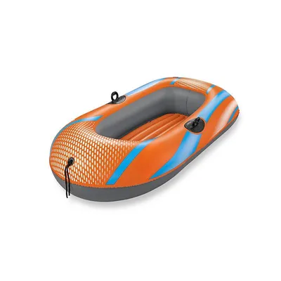 Надувные лодки для детей EXPLORER PRO 200 - INTEX 58357 оранжевая, Надувные  лодки с надувным дном (ID#1904634925), цена: 2820 ₴, купить на Prom.ua