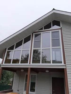 Особенности пристройки балкона из дерева в частном доме | Балконы и лоджии  | Дзен