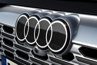 Картинка \"Логотип Audi\"