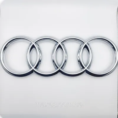 Логотип Audi: история четырех колец | Турболого: Дизайн и Бизнес | Дзен
