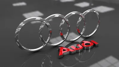 Как изменялся логотип Audi — Audi A7 Sportback (1G), 3 л, 2011 года |  аксессуары | DRIVE2
