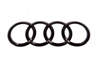 Audi Задние Логотип Значок A3 A4 S4 A5 A6 193X66Mm Цена — в Украине