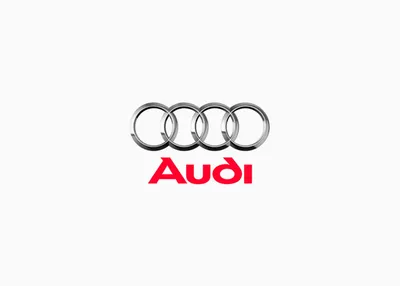 Логотип Audi (Ауди) / Автомобили / TopLogos.ru