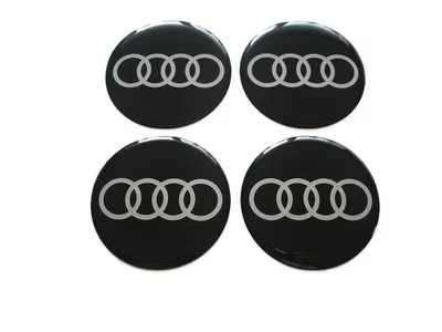 Машины Audi получат двухцветный логотип - Журнал Движок.